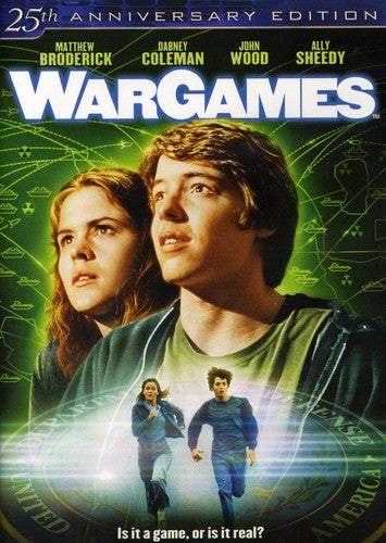 Wargames - Wargames - DVD