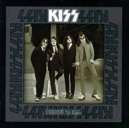 KISS - Dressed To Kill (remastered) [CD]