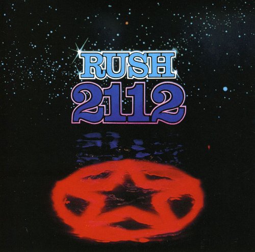 2112 (remastered) [CD]