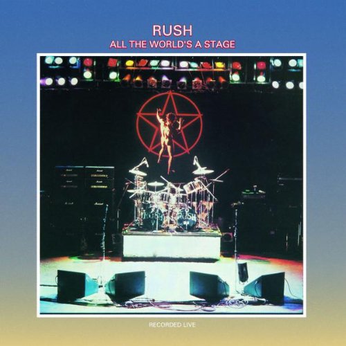 All The World's Stage (remastered) [CD]
