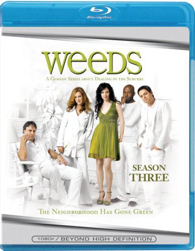 Weeds: Season 3 - Weeds: Season 3 - Blu-ray