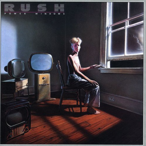 Power Windows [CD]