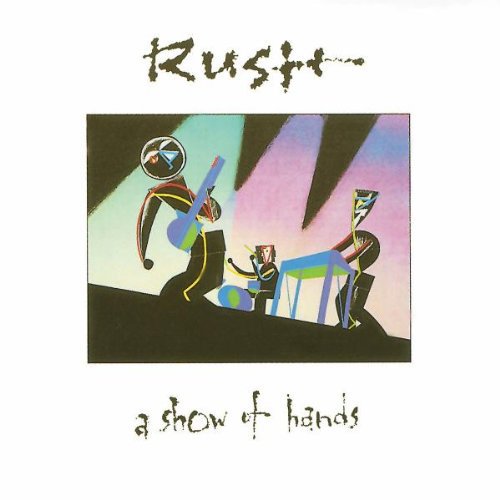 Rush - Show Of Hands - Music CD