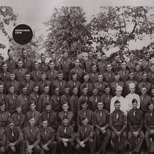 Russian Circles - Station [Digipak]