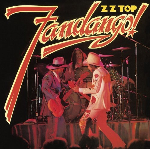 Fandango (Vinyl)