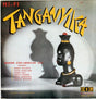 the album cover for Buddy Collette - TANGANYIKA