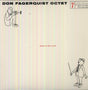 the album cover for Don Fagerquist - Eight By Eight: Music to Fill a Void
