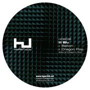 Bellion/Dragon Pop 12" [Vinyl]