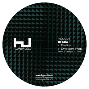 Bellion/Dragon Pop 12" [Vinyl]