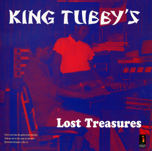 Lost Treasures [LP]