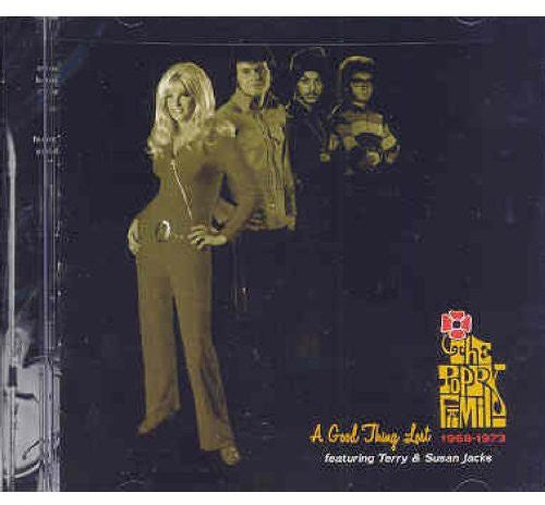 Poppy Family - Good Thing Lost: 1968-73 [CD]