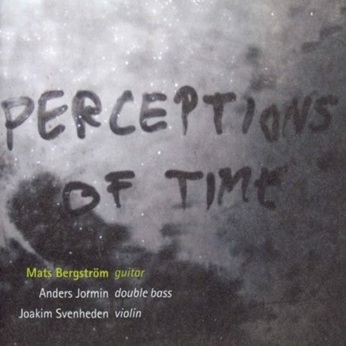 Bergstrom,mats - Perception Of Time - Super Audio CD