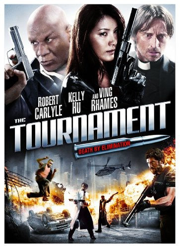 Tournament - Tournament - DVD