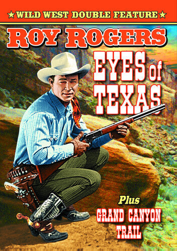 Roy Rogers Double Feature - Roy Rogers Double Feature - DVD