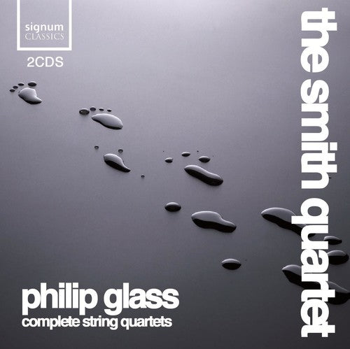 Smith Quartet - Complete String Quartets [2 CD]