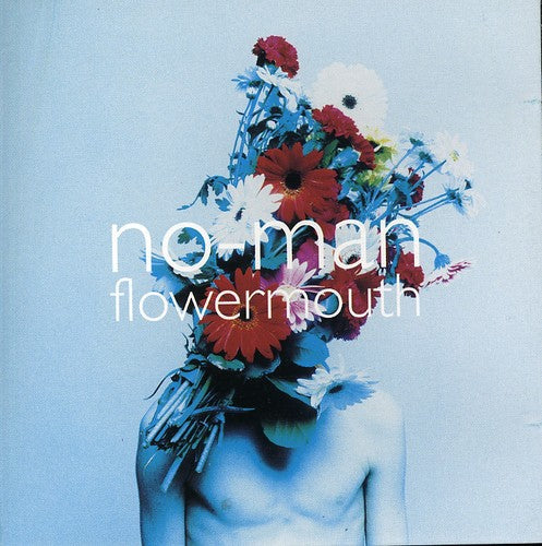 No-Man - Flowermouth [CD]
