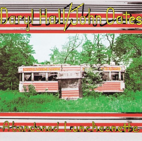 Hall & Oates - Abandoned Luncheonette - Music CD