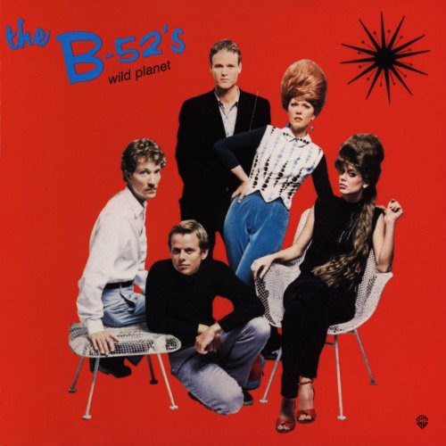 B-52's - Wild Planet - Music CD