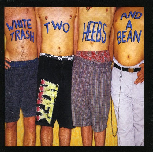 NOFX - White Trash, Two Heebs and a Bean [CD]