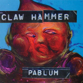 the album cover for Clawhammer Banjo - Pablum