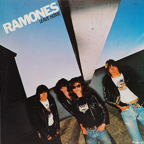 Ramones - Leave Home - Vinyl Record