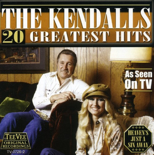 Kendalls - 20 Greatest Hits [CD]