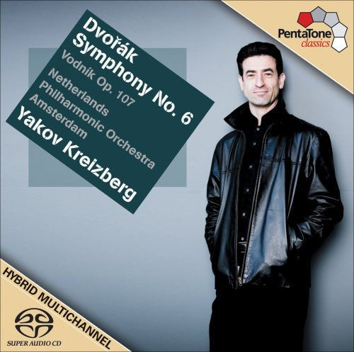 Dvorak / Netherlands Po / Kreizberg - Symphony No. 6 - Super Audio CD