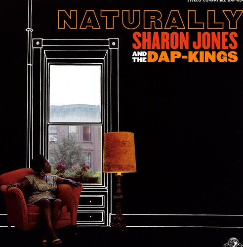 Naturally (Vinyl)