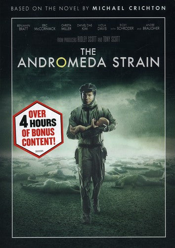 Andromeda Strain (2008) - Andromeda Strain (2008) - DVD