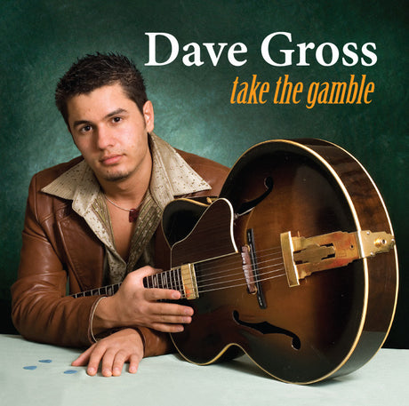 Dave Gross - Take the Gamble [CD]