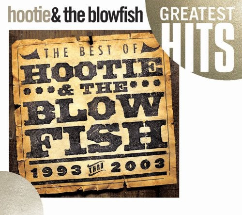The Best Of Hootie and The Blowfish 1993-2003 [CD]