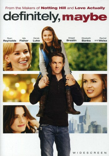 Definitely Maybe - Definitely Maybe - DVD
