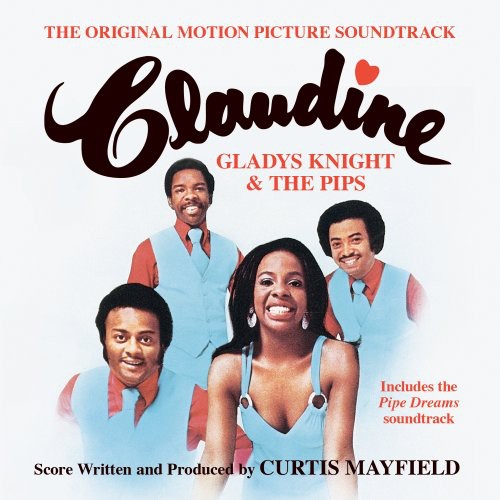 Gladys Knight & The Pips - Claudine/Pipe Dreams [CD]