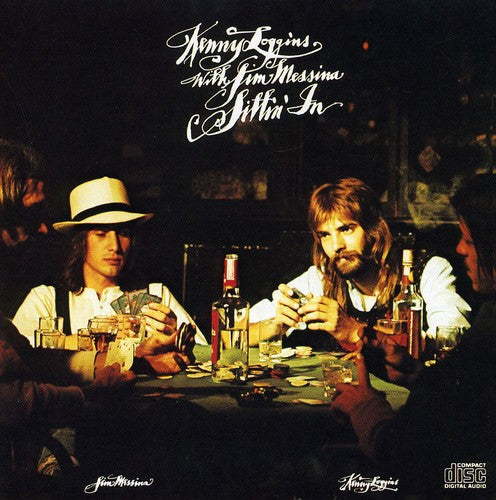 Loggins & Messina - Sittin in [CD]