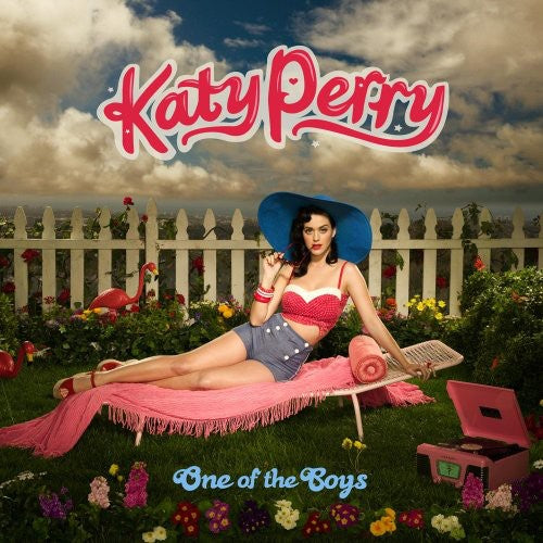 One of the Boys [CD]