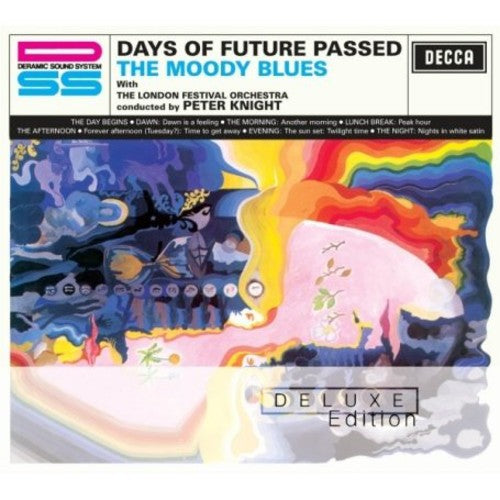 Moody Blues - Days Of Future Passed - Music CD
