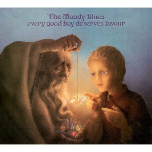 Every Good Boy Deserves Favour [Remastered]