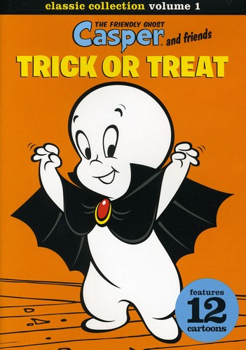Casper: Trick Or Treat - Casper: Trick Or Treat - DVD