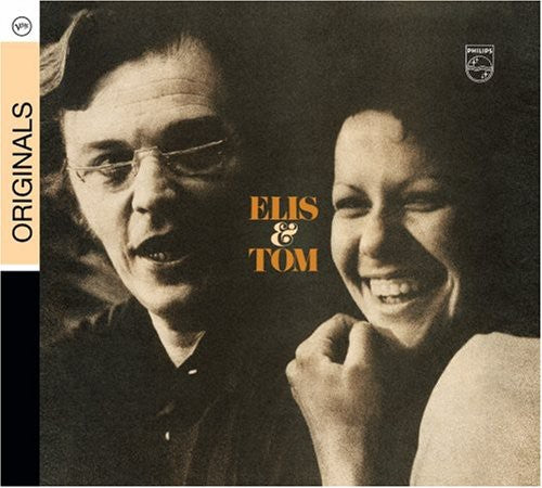 Elis and Tom [CD]