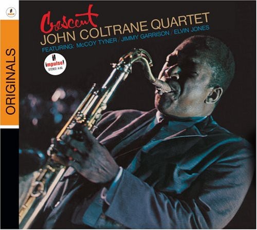 John Coltrane Quartet - Crescent [CD]