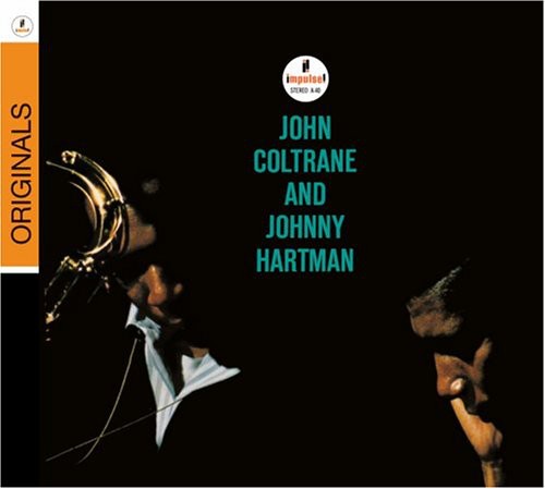 John Coltrane and Johnny Hartman (CD)