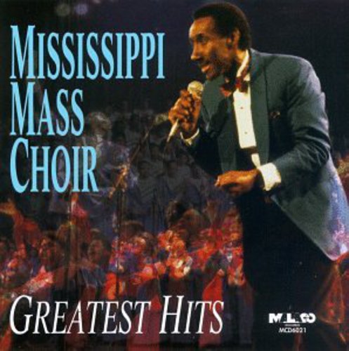 Mississippi Mass Choir - Greatest Hits - Music CD