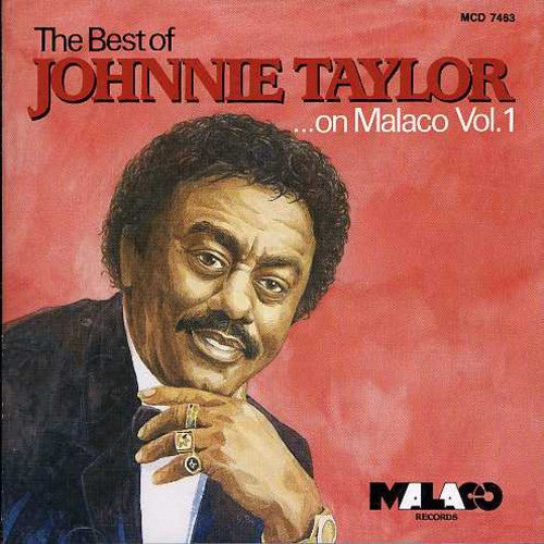 Johnnie Taylor - Best of [CD]