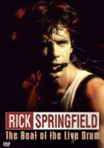 Springfield,rick - Beat Of The Live Drum - DVD