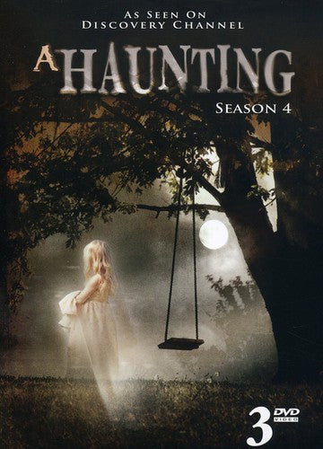 Haunting: Season 4 - Haunting: Season 4 - DVD