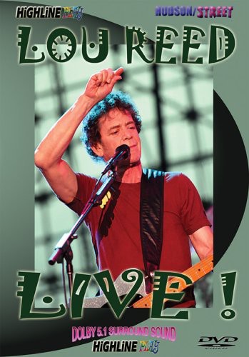 Reed,lou - Live - DVD