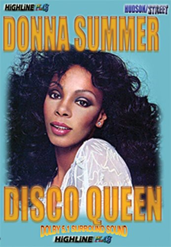 Summer,donna - Disco Queen - DVD