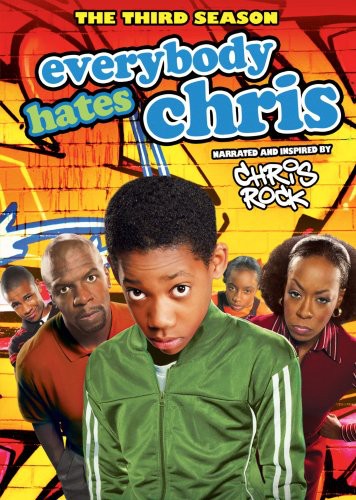 Everybody Hates Chris: Third Season - Everybody Hates Chris: Third Season - DVD