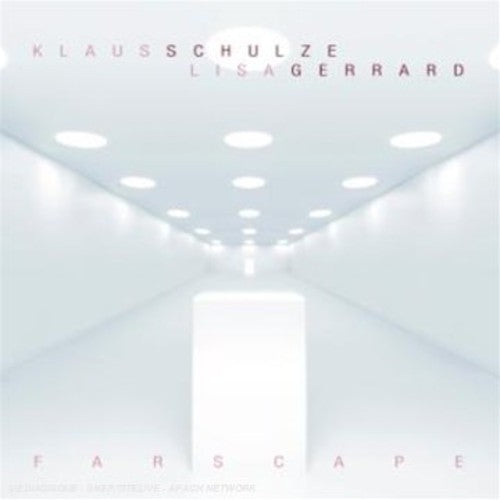 Klaus Schulze - Farscape 1 & 2 [2 CD]