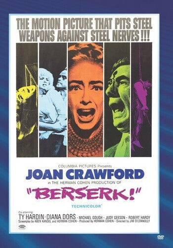 Berserk - Berserk - DVD